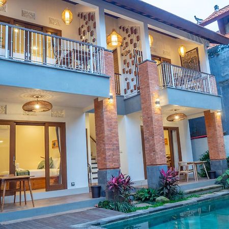 Arumasta Ubud Exteriör bild
