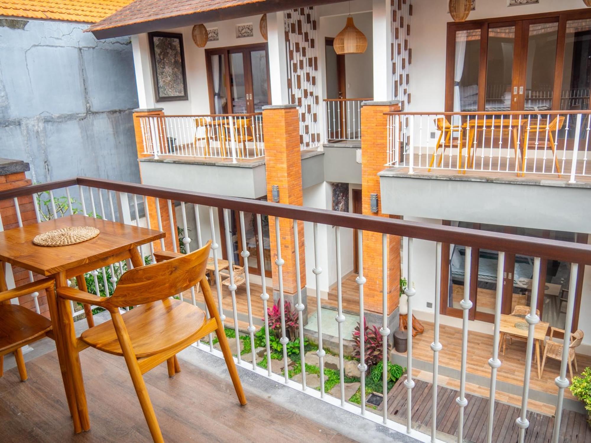 Arumasta Ubud Exteriör bild