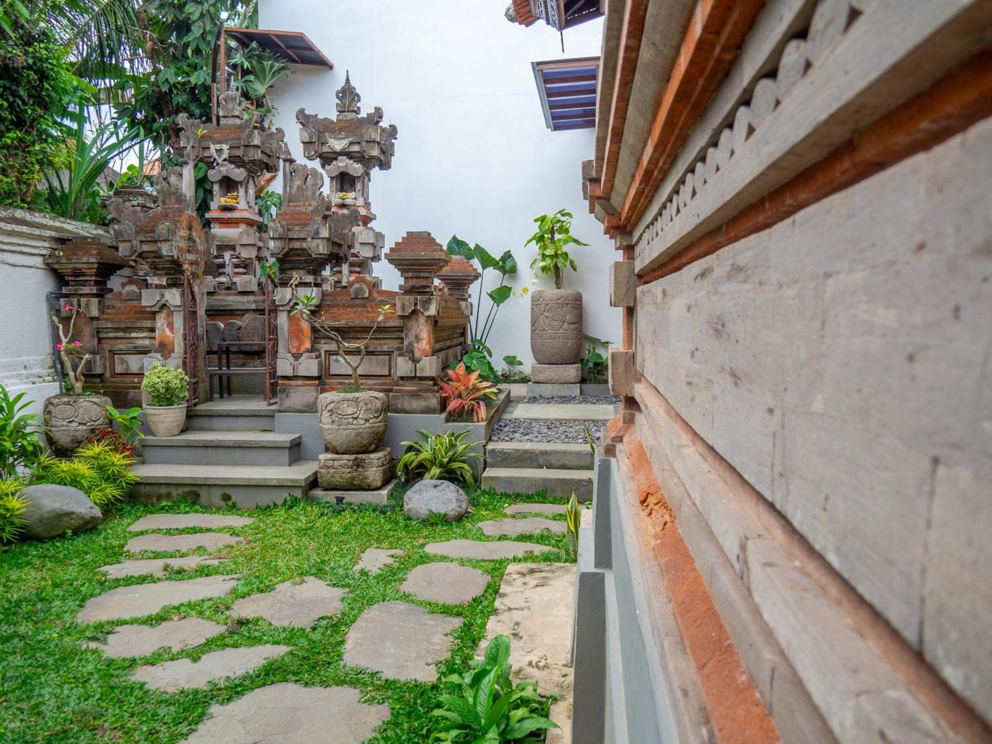 Arumasta Ubud Exteriör bild
