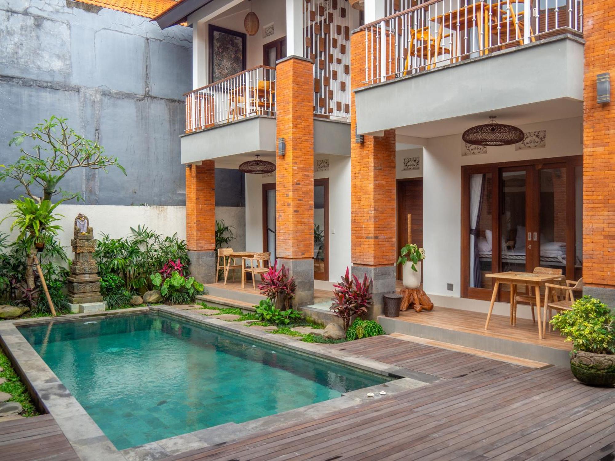Arumasta Ubud Exteriör bild