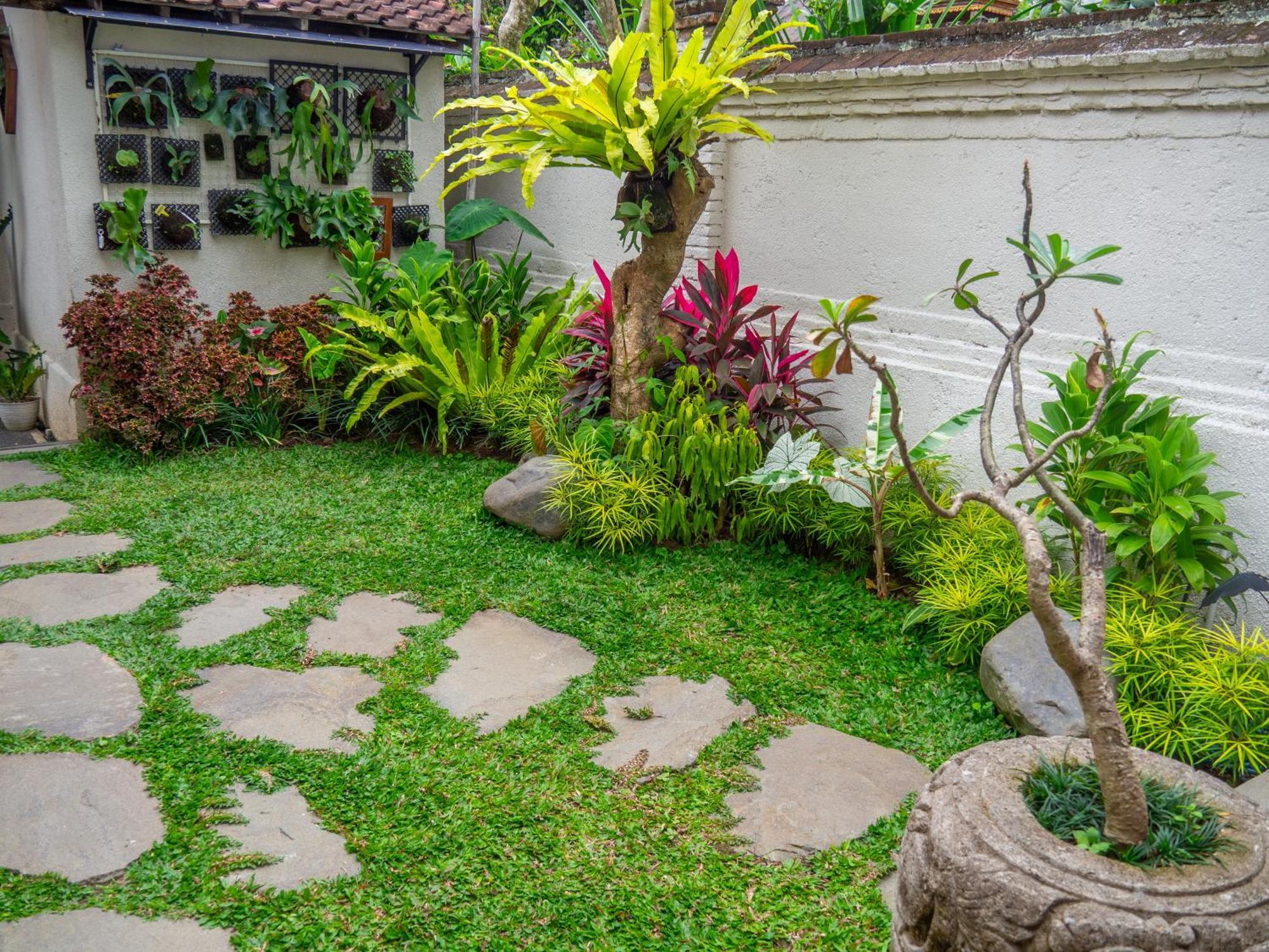 Arumasta Ubud Exteriör bild