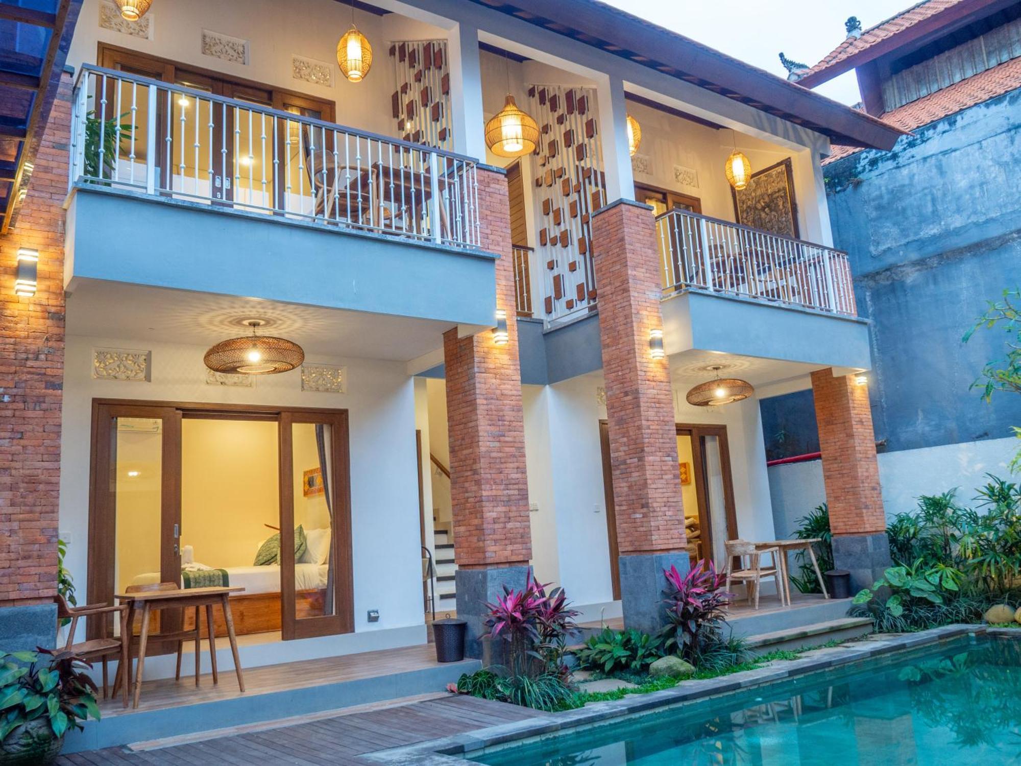Arumasta Ubud Exteriör bild