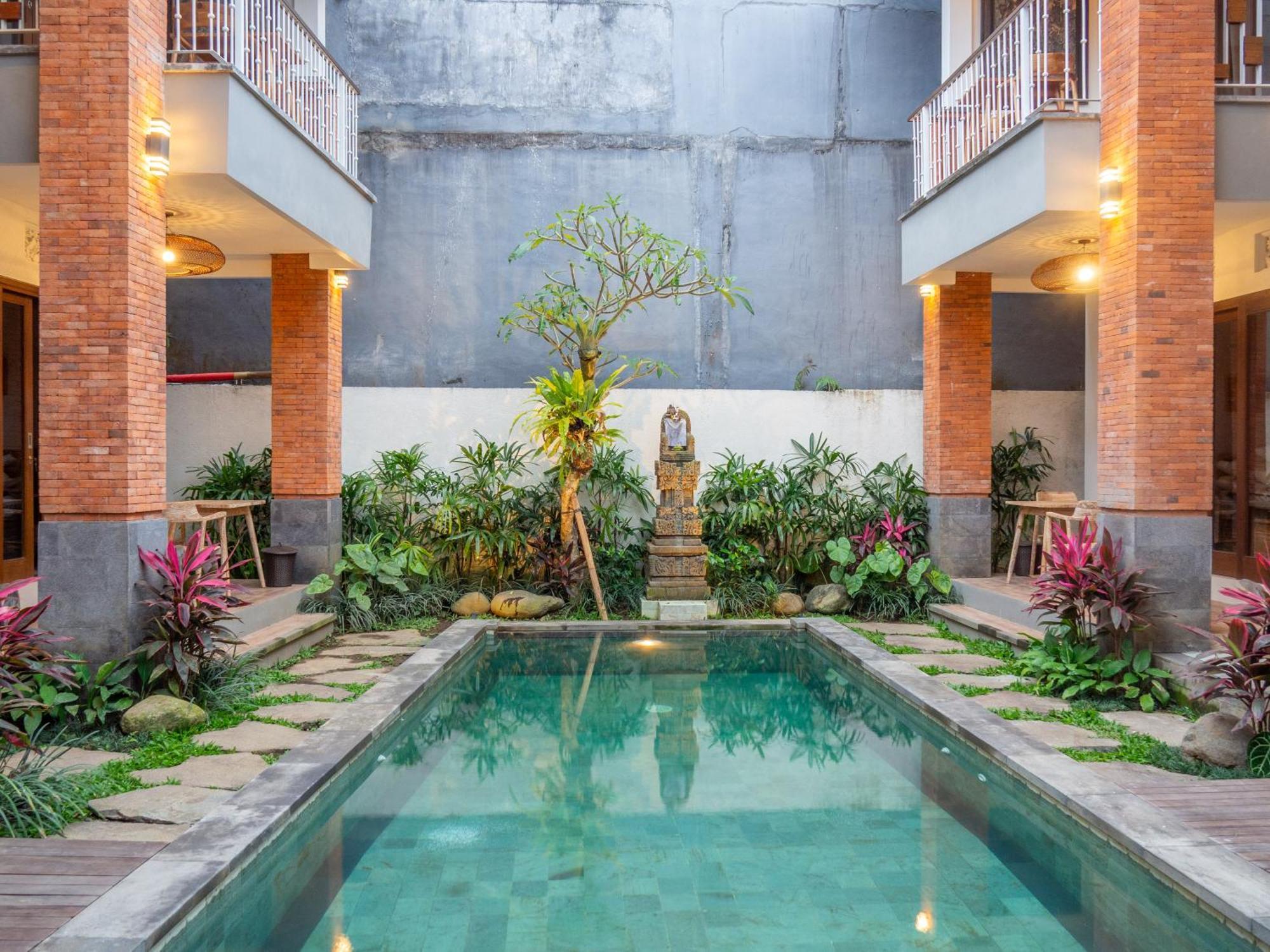 Arumasta Ubud Exteriör bild